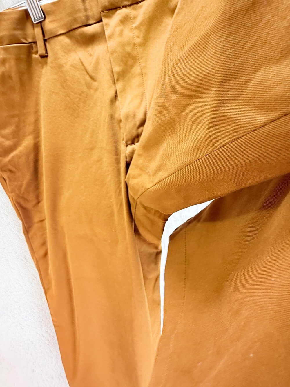 Banana Republic Rapid Movement Aiden Slim Fit Chino Pants Men’s 36x32 - Picture 6 of 8